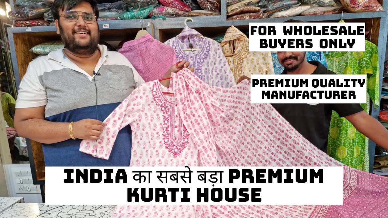 Shop designer kurta and kurti for women online - Jaipurkurti